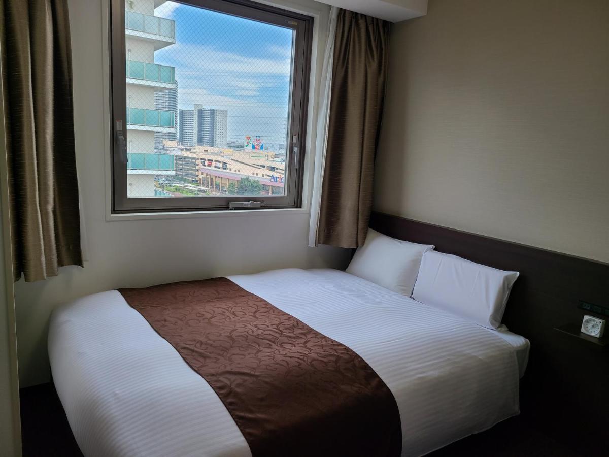 Ai Hotel Hashimoto Sagamihara Exterior foto