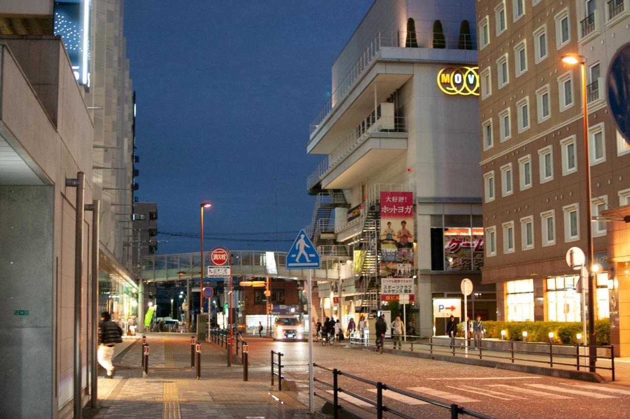 Ai Hotel Hashimoto Sagamihara Exterior foto