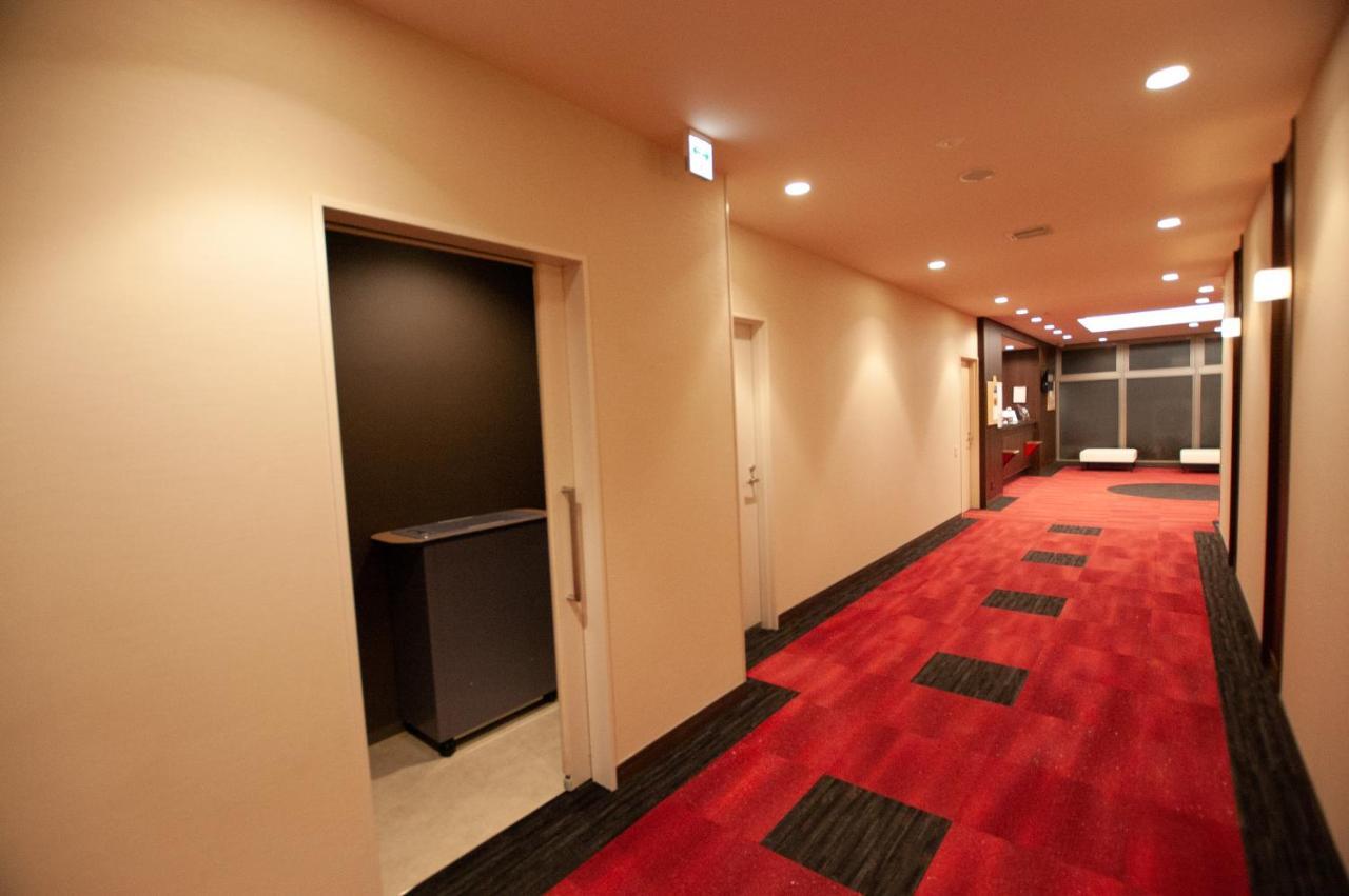 Ai Hotel Hashimoto Sagamihara Exterior foto